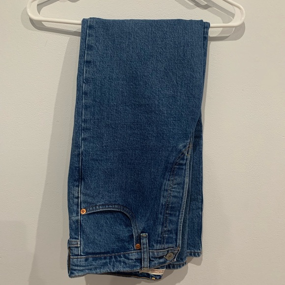 levi’s ribcage jeans - Picture 4 of 4